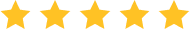 5/5 Star Rating