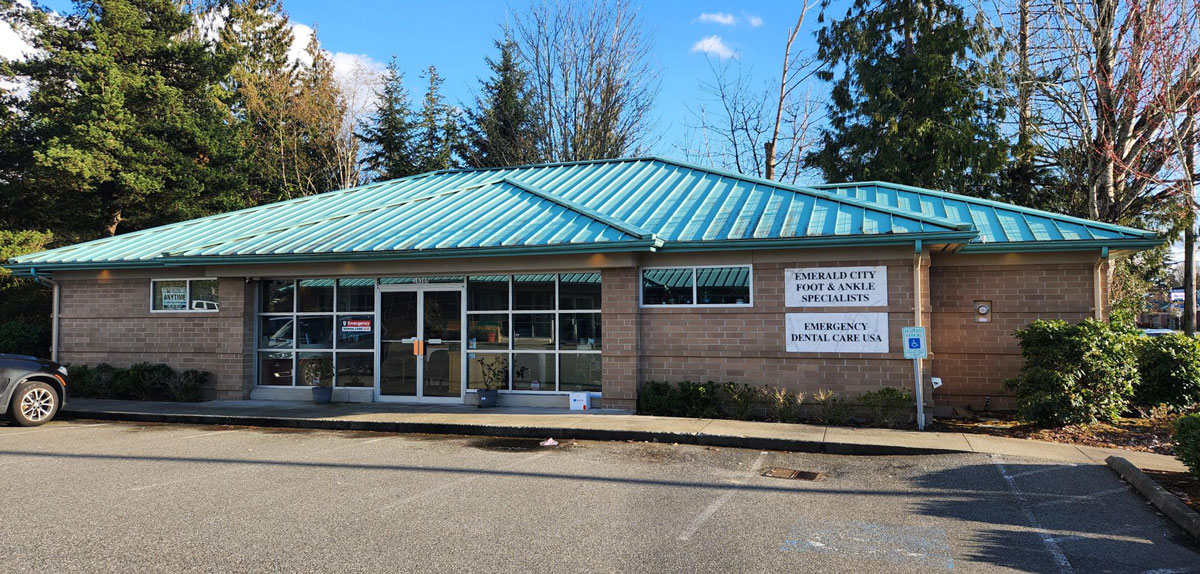Emergency Dental office in Everett, WA