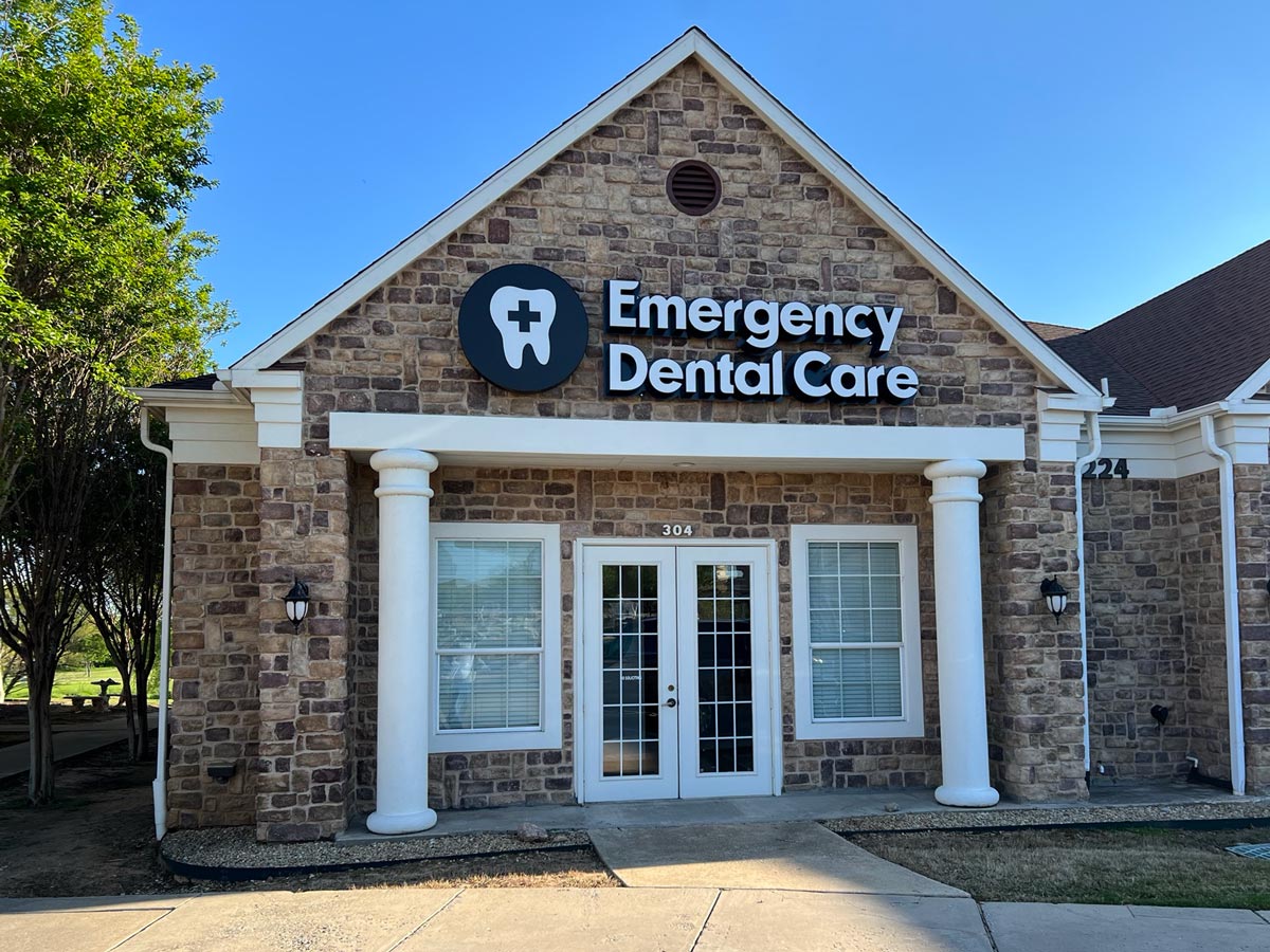 Emergency Dental Care USA in Fort Worth Texas
