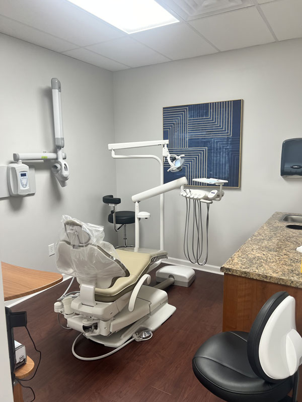 Emergency Dentist Office - Dental Surgery Operatory