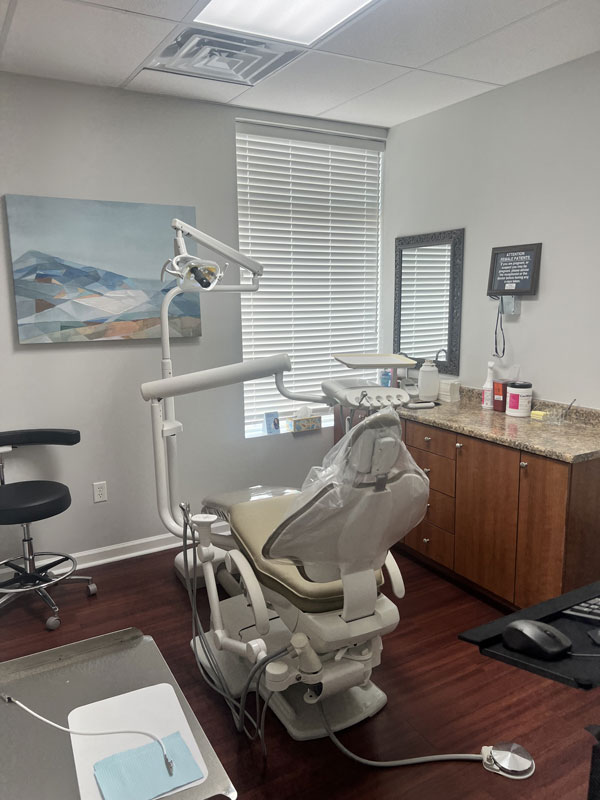 Dental Surgery Emergency Room