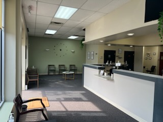 South East Dentist Waiting area Emergency Dental Care