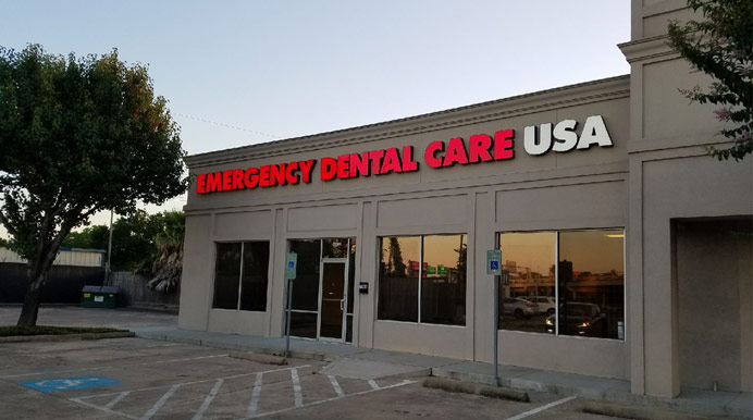 Emergency Dentist in SE Houston