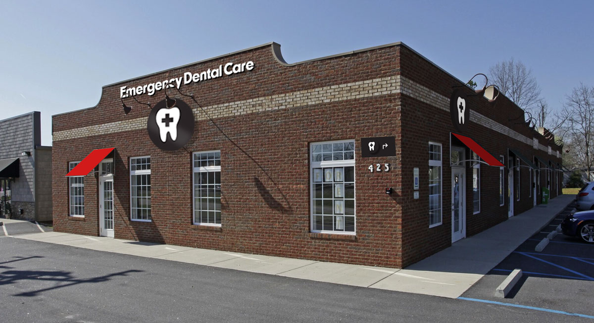 Emergency Dentist in Greenville Co, SC